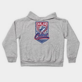 OAKLAND COBRAS Kids Hoodie